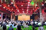 «محفل القائد المعظم»؛ تجلی وحدت و معنویت در جنوب عراق