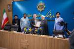 تجلیل از عوامل برنامه قرآنی «محفل» در سازمان فرهنگ