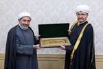 مفتی اعظم روسیه: استقامت و وحدت ایرانیان الگویی برای جهان اسلام است