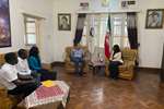 نخبگان مسلمان در اوگاندا از سوی ایران تقدیر می‌شوند