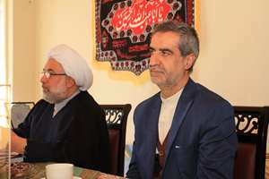دیدار رئیس دانشگاه بین المللی المصطفی با نخبگان اهل سنت آفریقای جنوبی 