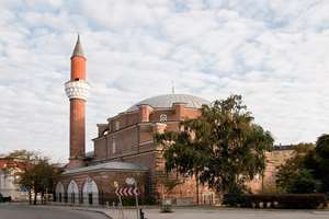 مسجد بانیا باشی در صوفیا