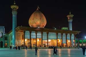 محکومیت جهانی حمله تروریستی داعش به حرم مطهر حضرت احمد بن موسی (علیه السلام)