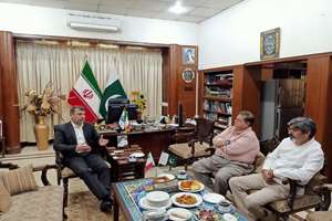 دوره آموزش زبان فارسی در دانشگاه گیفت پاکستان برگزار می‌شود