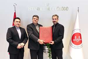 «همکاری‌های دینی ایران و ترکیه با اتکا به پیوندهای عمیق فرهنگی تقویت شود»- مفتی استانبول