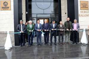 نمایشگاه آثار خوشنویسی ایرانی در قونیه برپا شد