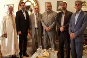 ایران‌شناس برجسته تونس تقدیر شد