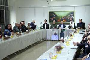 شاعران عراقی با زبان حماسه و مقاومت جنایات رژیم صهیونیستی در غزه را محکوم کردند