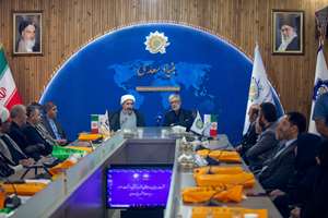 ایمانی‌پور: گسترش زبان فارسی مؤثرترین مسیر برای توسعه گفتمان انقلاب اسلامی است