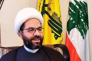 رئیس شورای اجرایی حزب‌الله بر نشان دادن چهره متمدن و فرهنگی ایران در لبنان تأکید کرد