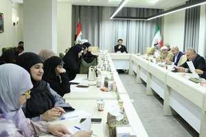 دوره «ألوان فارسیه» در بغداد برگزار شد؛ تقویت پیوندهای کهن ادبى ایران و عراق