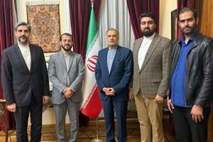 سفر مدیران مؤسسه فرهنگی محیا به مسکو؛ ارتباط میان کنشگران مردمی ایران و‌ روسیه تقویت می‌شود