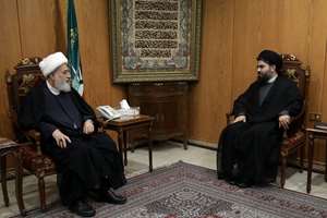 همکاری مشترک فرهنگی میان ایران و لبنان گسترش می‌یابد