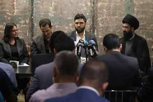نشست «حاکمیت، اساس شهروندی» در بیروت برگزار شد