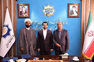 سرپرست اداره‌کل ایرانیان خارج از کشور سازمان فرهنگ و ارتباطات اسلامی منصوب شد