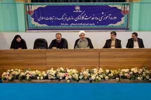ایمانی‌پور: همه فعالیت‌های فرهنگی بین‌المللی باید تمدن‌محور باشد
