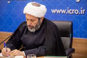 رئیس سازمان فرهنگ و ارتباطات اسلامی درگذشت والده رئیس بنیاد سعدی را تسلیت گفت