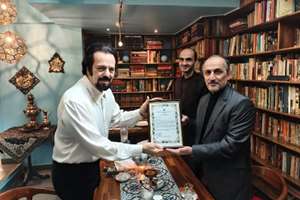 جامعه هنری ایران و هند از یکدیگر متاثرند