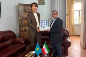 لیگ مناظره جوانان ایران و قزاقستان برگزار می‌شود