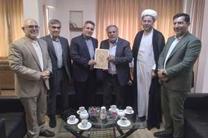 آزادگان سازمان فرهنگ تجلیل شدند