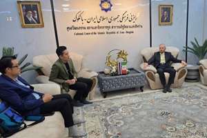 شاعران ایرانی در قله ادبیات جهان ایستاده‌اند