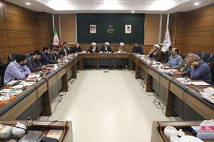 گزارش تصویری حضور مسئولین سازمان فرهنگ و ارتباطات اسلامی در کمیسیون فرهنگی مجلس