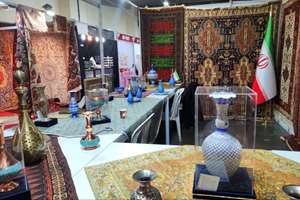 استقبال چشمگیر هنردوستان ترکیه از میراث فرهنگی ایران