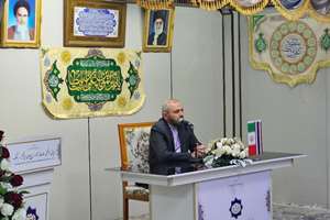 «سیره امام علی(ع) در جامعه جاری و ساری شود»- رایزن فرهنگی ایران در تایلند