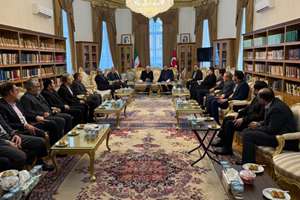 مطالعات ایران‌شناسی در محافل دانشگاهی ترکیه نهادینه‌سازی می‌شود