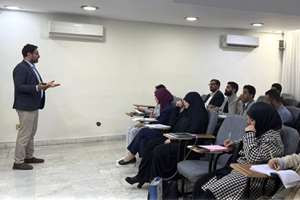 بغداد میزبان کارگاه آموزشی «صناع محتوا» بود
