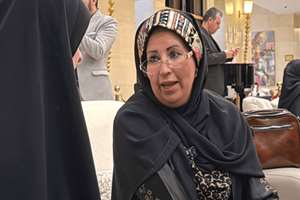 روایت نویسنده تونسی از شعری که در سوگ نوه رهبر شهید سرود