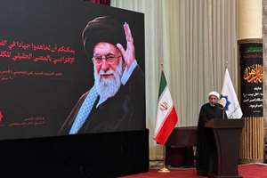 ایمانی‌پور: تشییع رهبر شهید رویدادی تمدن‌ساز است