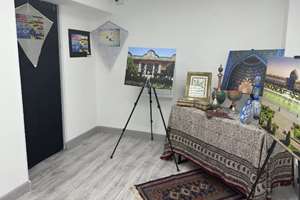 هنرمندان روس به کودکان میناب ادای احترام کردند