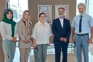 تاریخ هنر در ترکیه رنگ و بوی ایرانی دارد