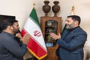 تاکنون ۱۸۰ بار به ایران سفر کرده‌ام