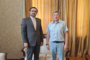 همکاری‌های گردشگری ایران و قرقیزستان گسترش می‌یابد