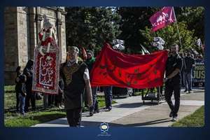 احیای حماسه حسینی در عرصه جهانی+عکس