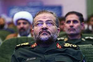 پیام تسلیت ایمانی‌پور در پی شهادت سردار غلامرضا سلیمانی