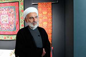 فرهنگ ایران چراغی است که با هیچ جنگی خاموش نمی‌شود