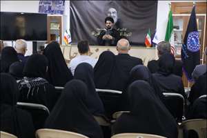 سید مقاومت یک راه و یک مکتب بود