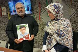از بند کفش‌های امیرعلی تا یک مطالبه جهانی؛ کودکان قربانی جنگ، حق فراموش‌شدن ندارند