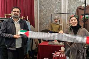 قرقیزها حامی حقیقی مردم غزه هستند