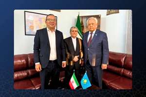 شاهنامه نخستین سفیر ادبیات کلاسیک ایران در قزاقستان است