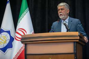 ایران ظرفیت نامتناهی برای روایتگری دارد