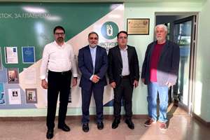 منابع ایران‌شناسی در ارمنستان به روز می‌شوند