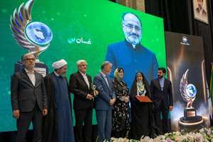 روایت ایران در قاب یک رسانه فرامرزی؛ چرا «غسان بن جدو» شایسته جایزه دیپلماسی فرهنگی شد؟
