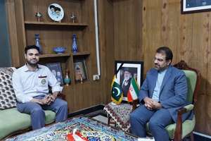 مجموعه «اشعار و گفتار بزرگان ایران درباره پاکستان» منتشر می‌شود