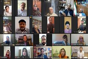 «شهریار» نماینده شایسته شعر سنتی و معاصر فارسی است