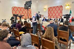 ارکستر ملی ایران در بالشوی مسکو طنین‌انداز می‌شود