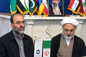 ارایه معارف رضوی به جهان؛ مأموریت جدی سازمان فرهنگ است/ «مشهد» قطب گردشگری زیارت در منطقه
